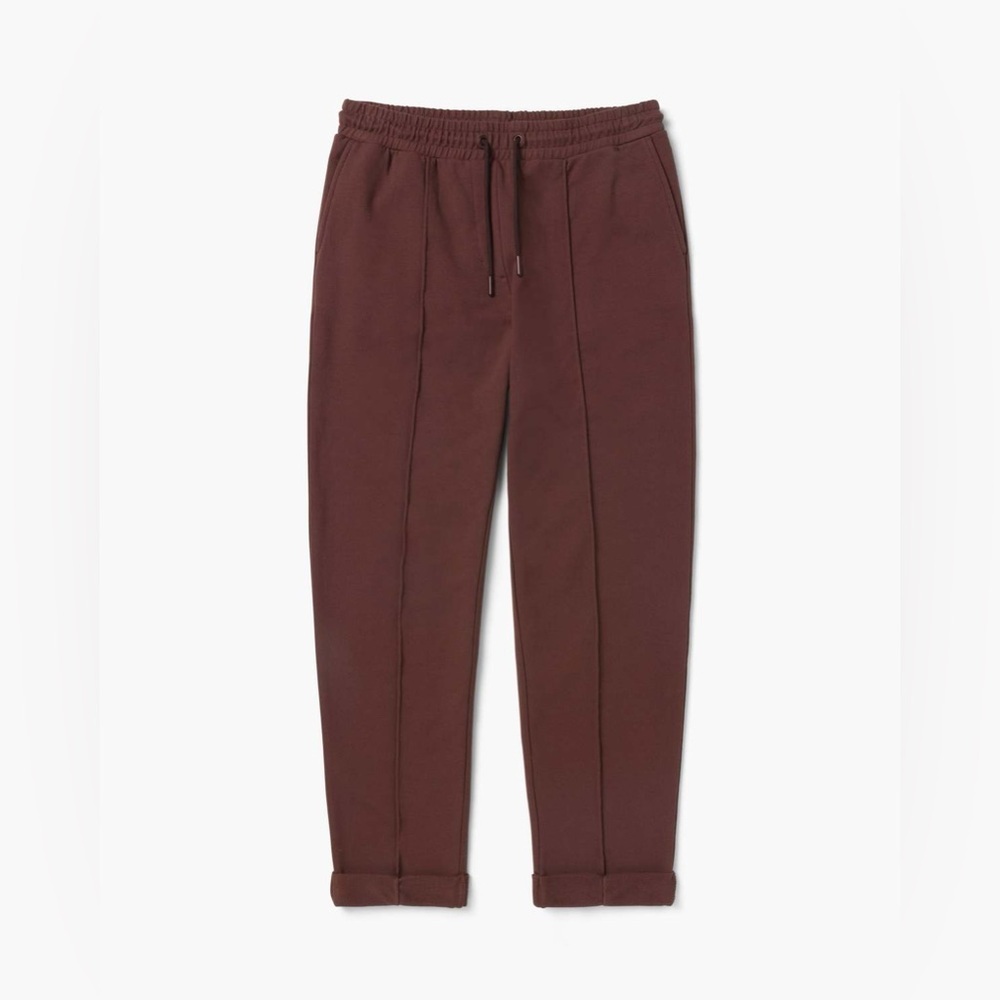 Men’s richerpoorer terry trouser in truffle